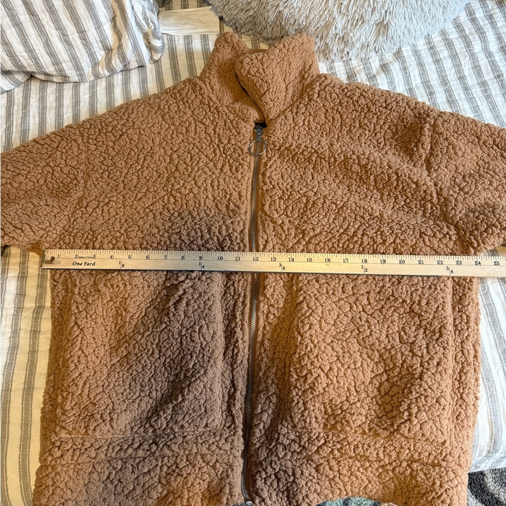 Teddy bear jacket - Picture 9 of 9